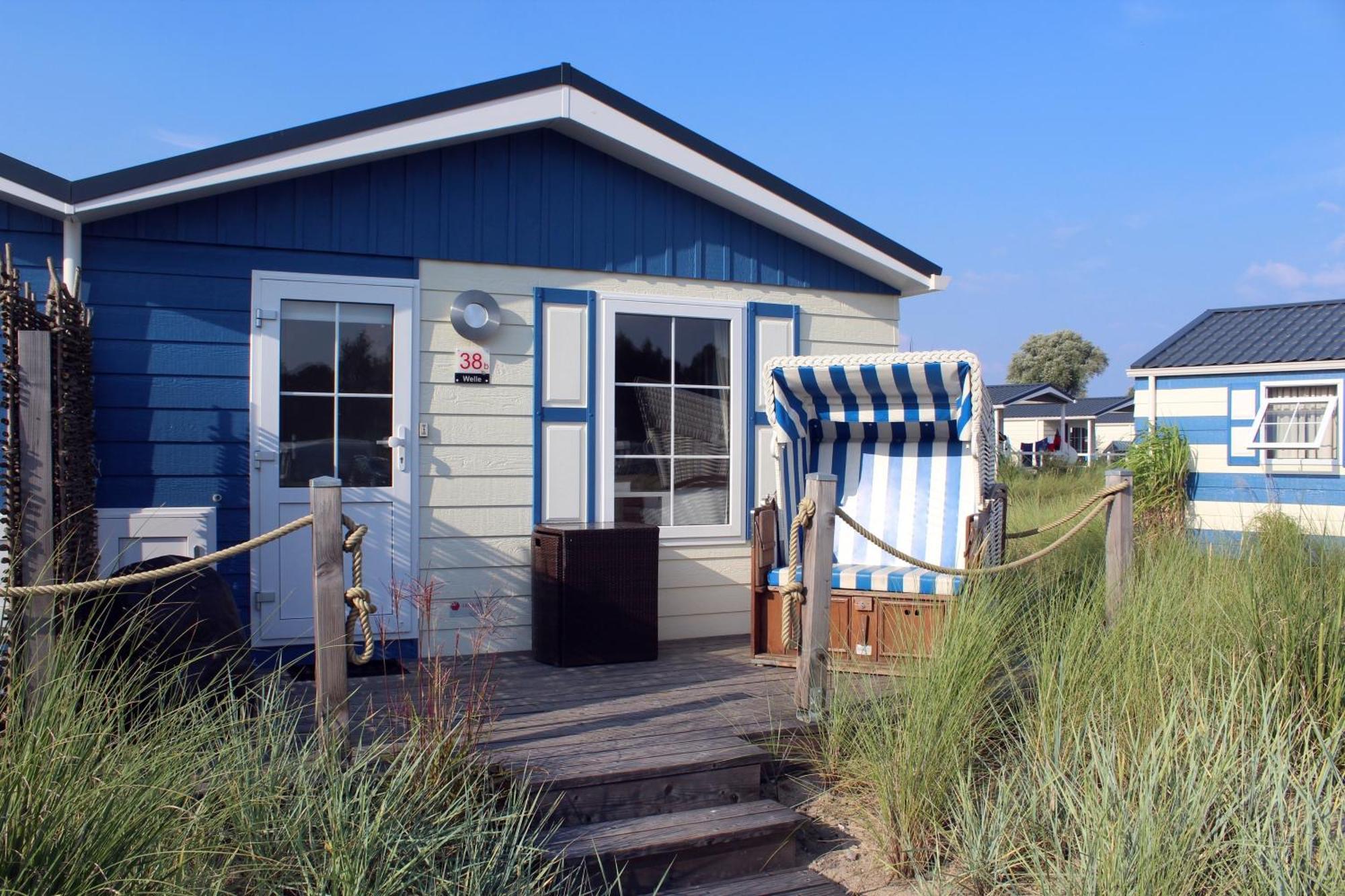Welle 36B Villa Scharbeutz Exterior foto